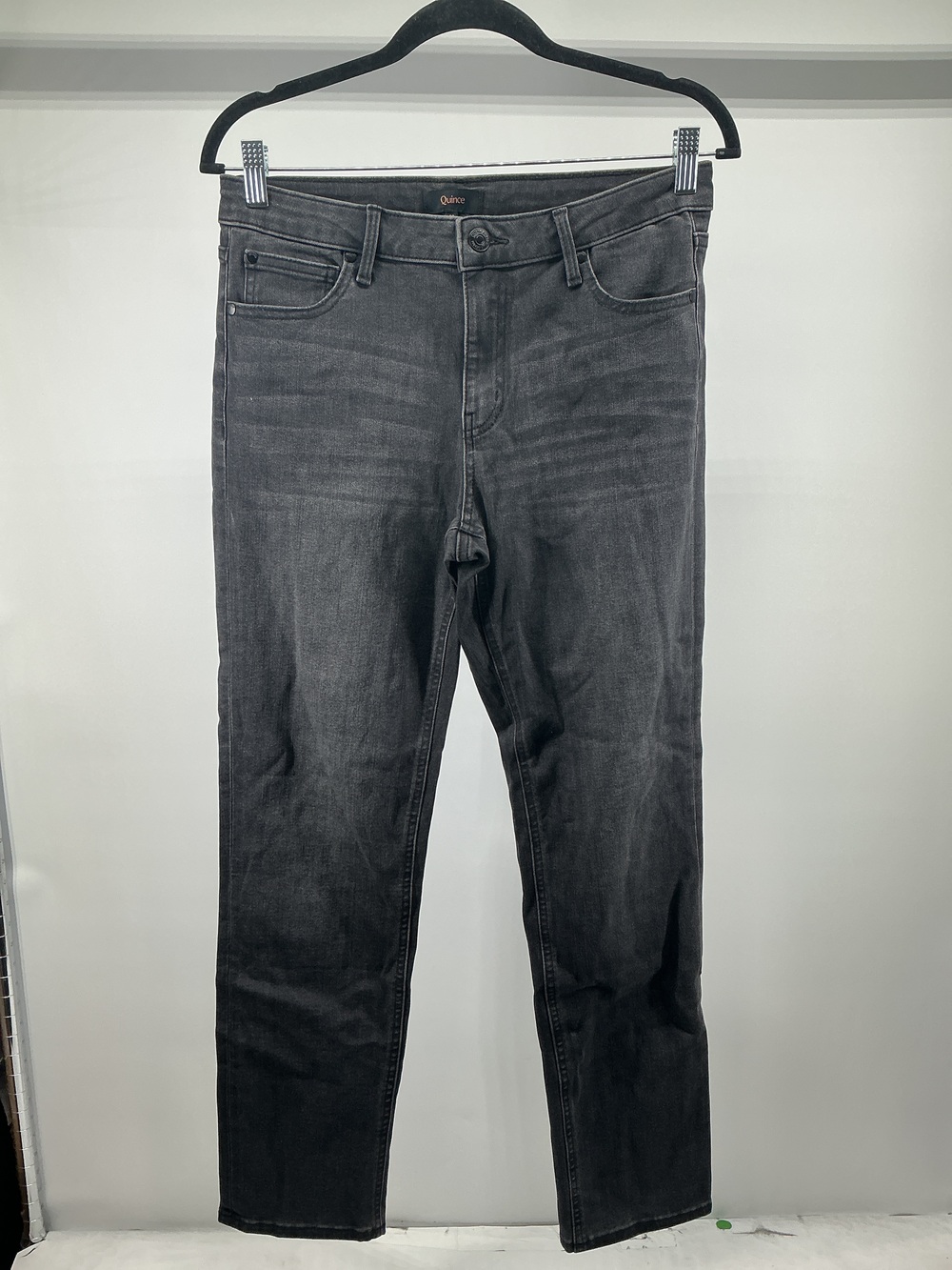 Luna Stretch Slim Straight Jeans - 30"
